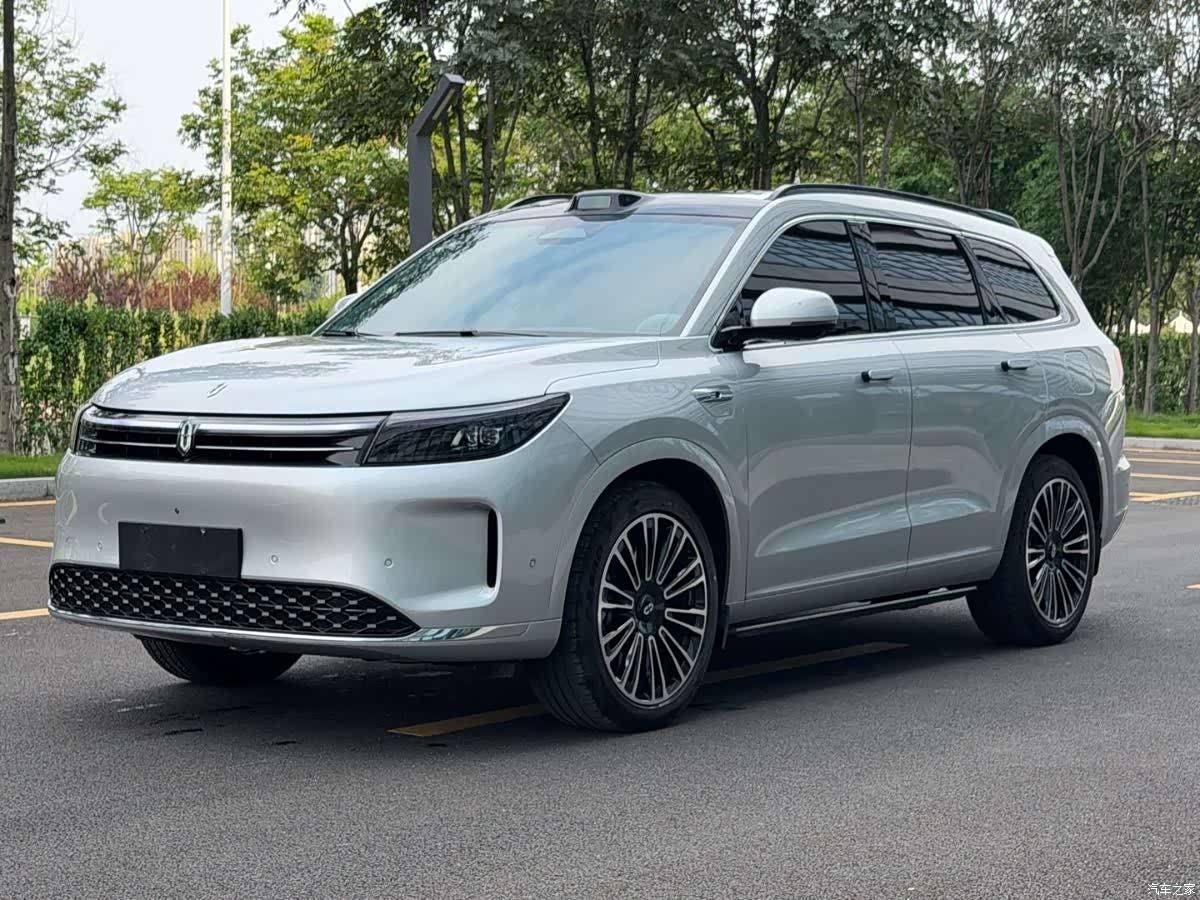 AITO M7, 2024 1