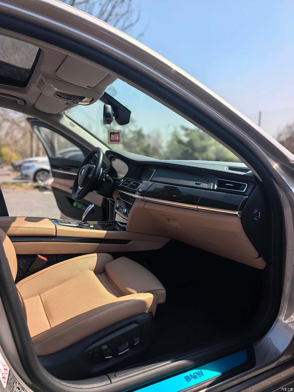 BMW 7 Series, 2016 15