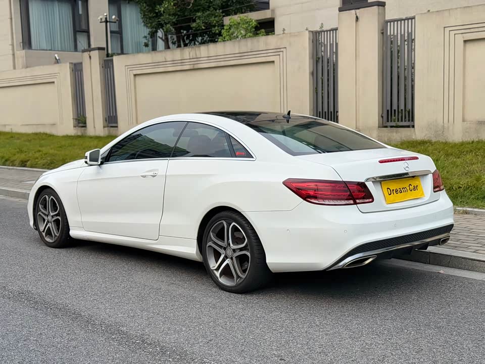 Mercedes-Benz E-class Mercedes-Benz E-class