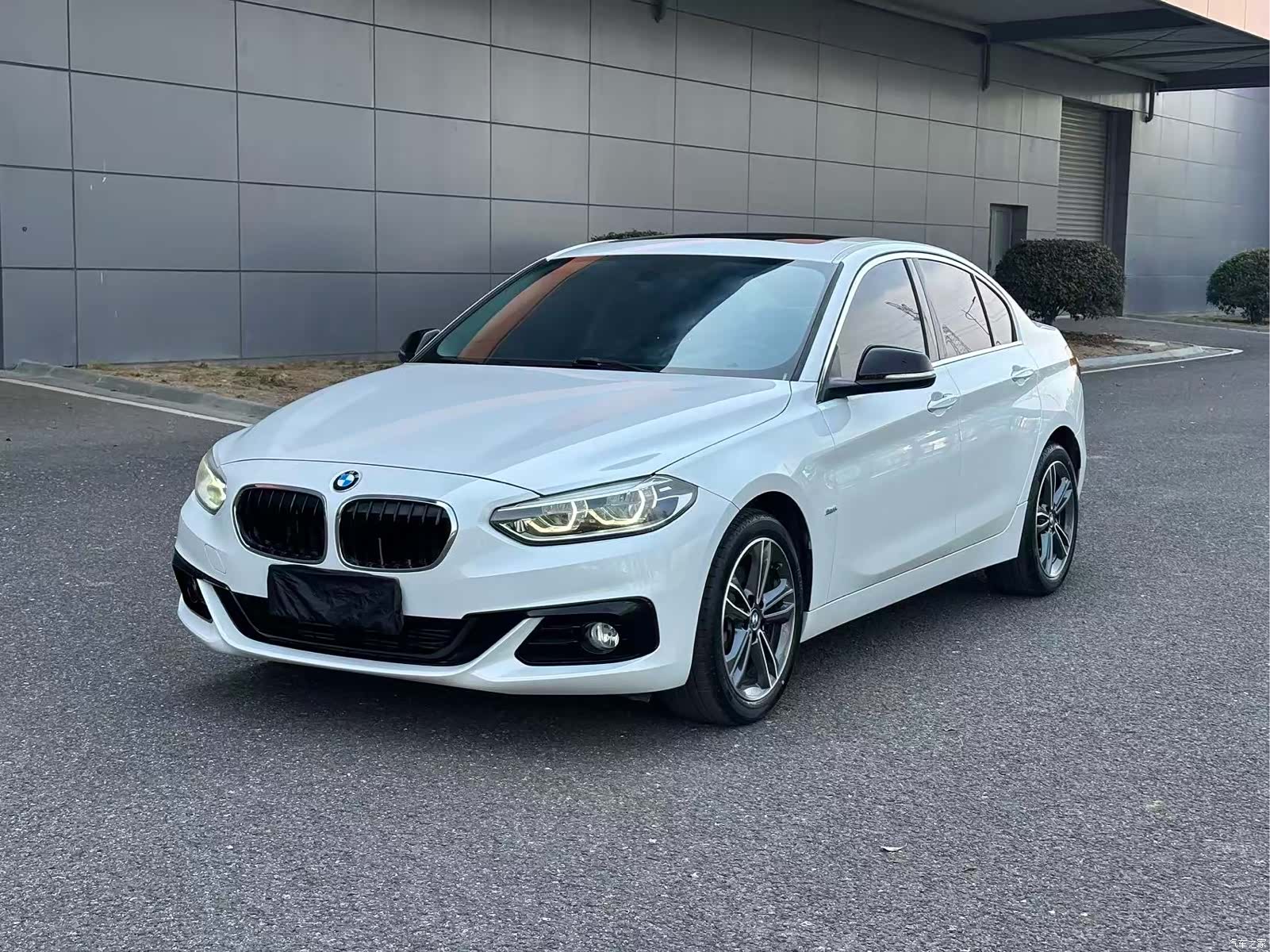 BMW 1 Series, 2017 3