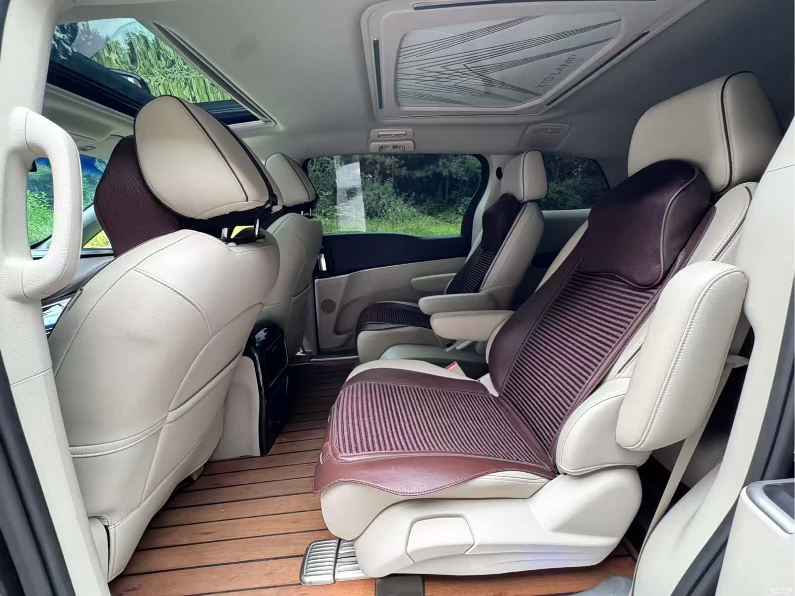 Buick GL8, 2021 8