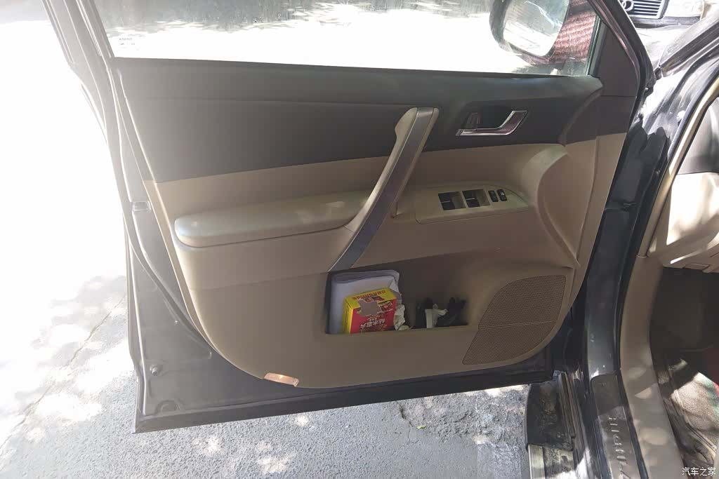 Toyota Highlander, 2013 7
