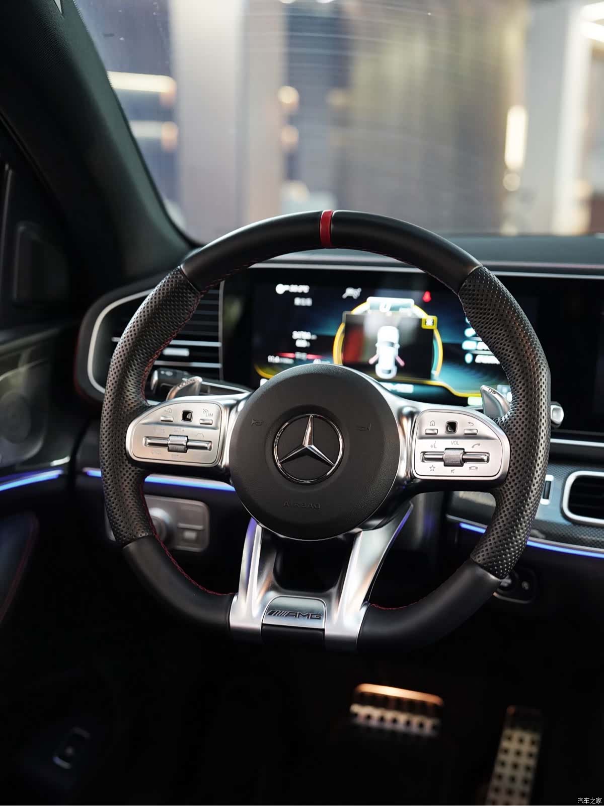 Mercedes-Benz GLE, 2024 7