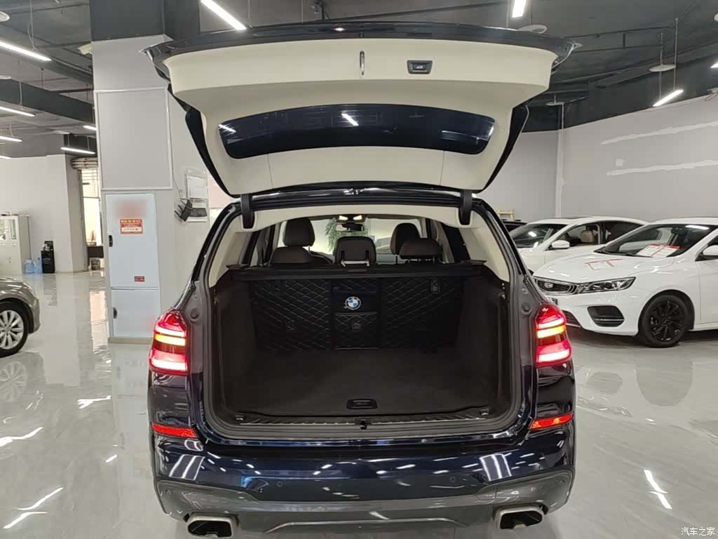 BMW X3, 2020 19