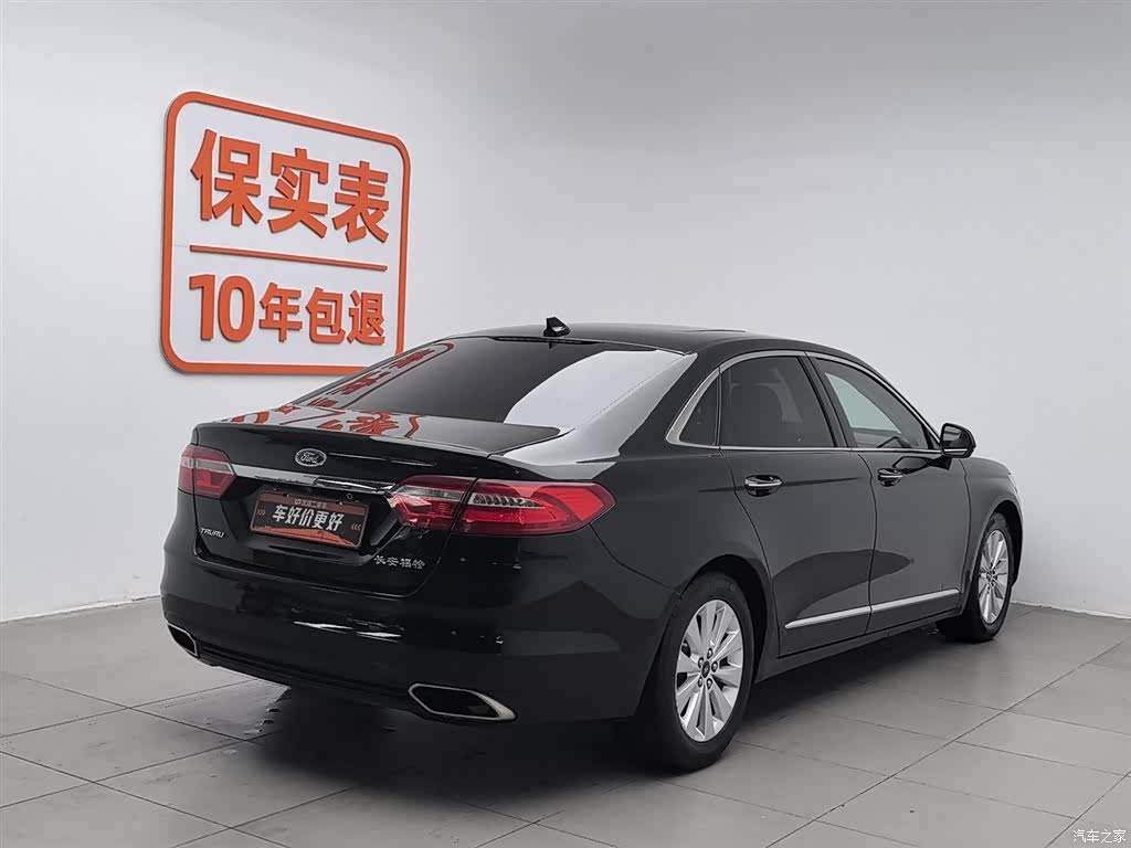 Ford Taurus, 2017 2