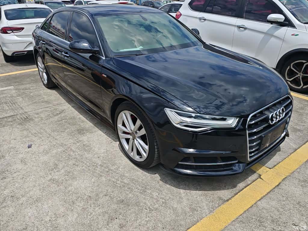 Audi A6L, 2018 4