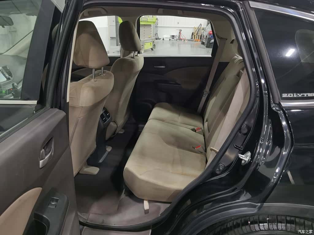 Honda CR-V, 2014 15