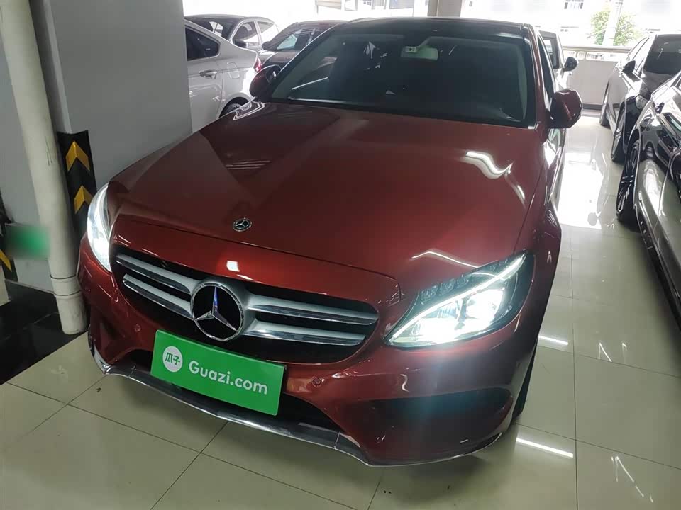 Mercedes-Benz Class C