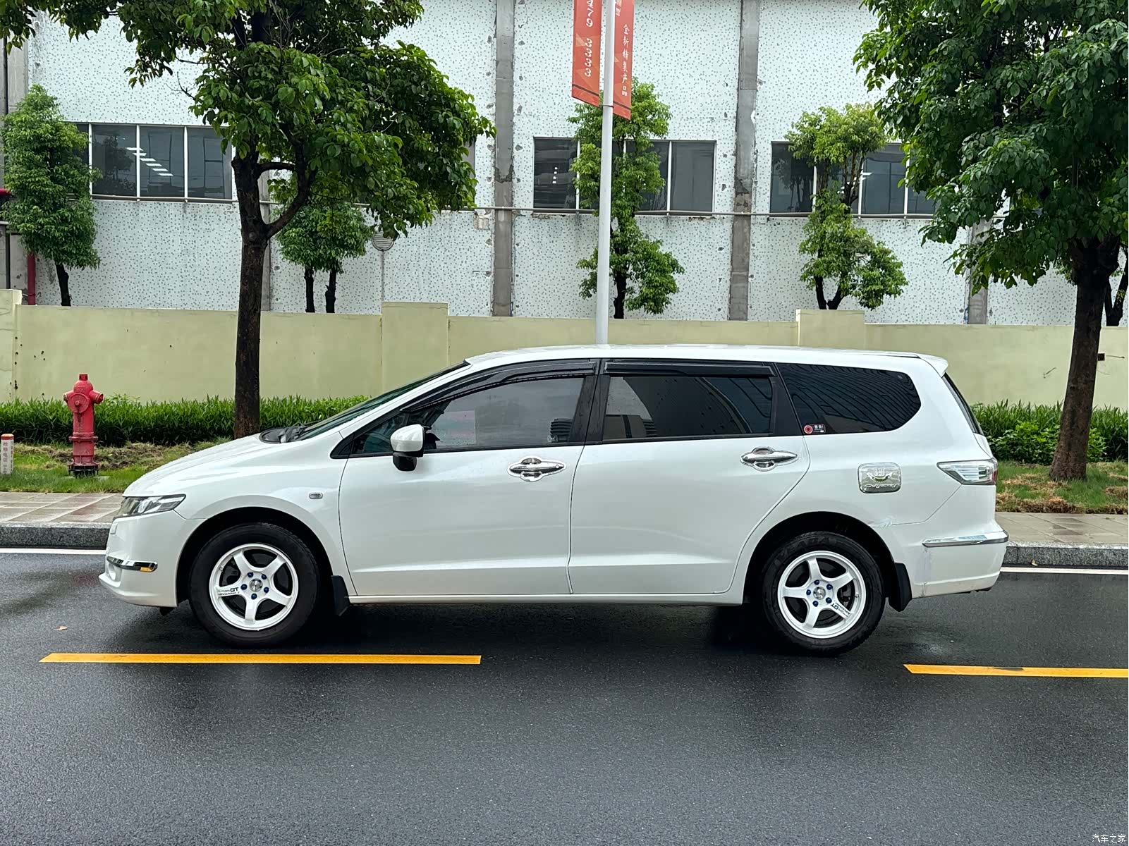 Honda Odyssey, 2015 все фото