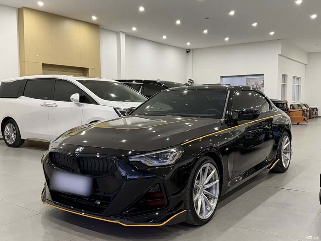 BMW M2, 2025 2