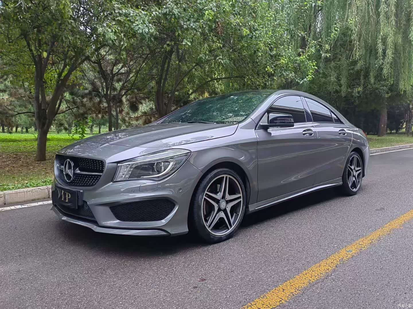 Mercedes-Benz CLA, 2014 1