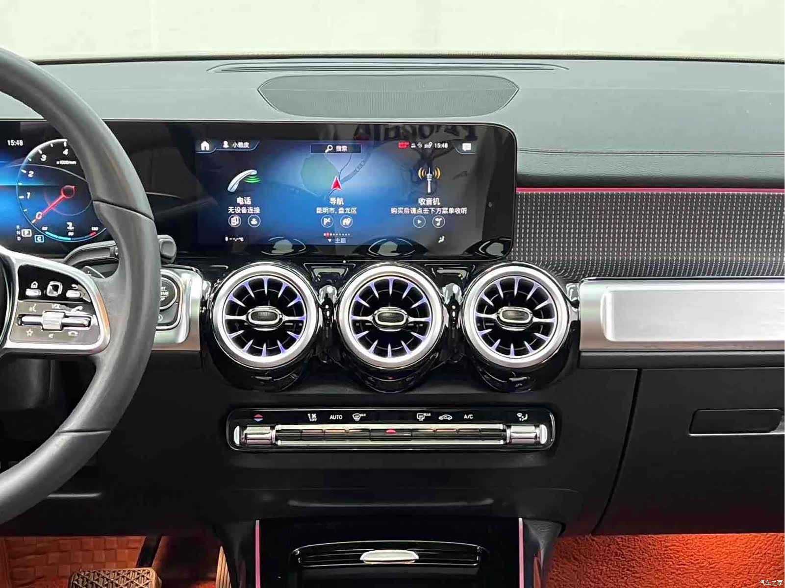Mercedes-Benz GLB, 2022 19