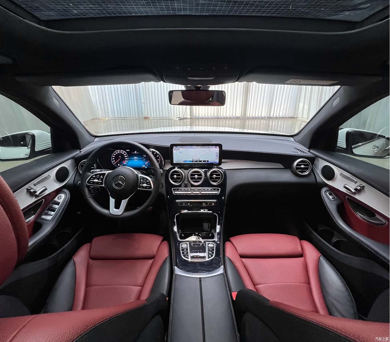 Mercedes-Benz GLC, 2020 12