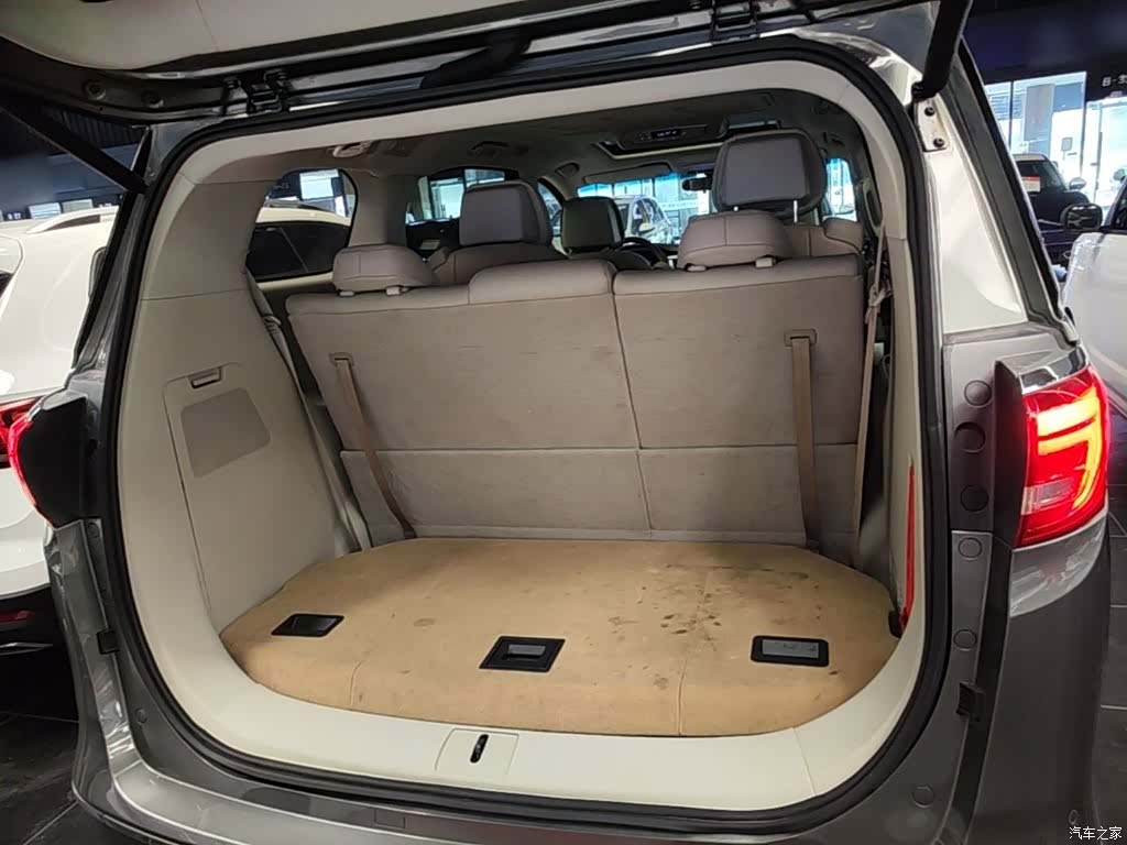 Buick GL8, 2019 19
