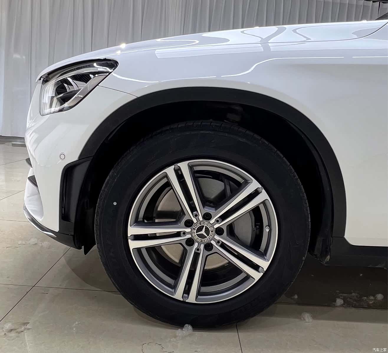 Mercedes-Benz GLC, 2020 22