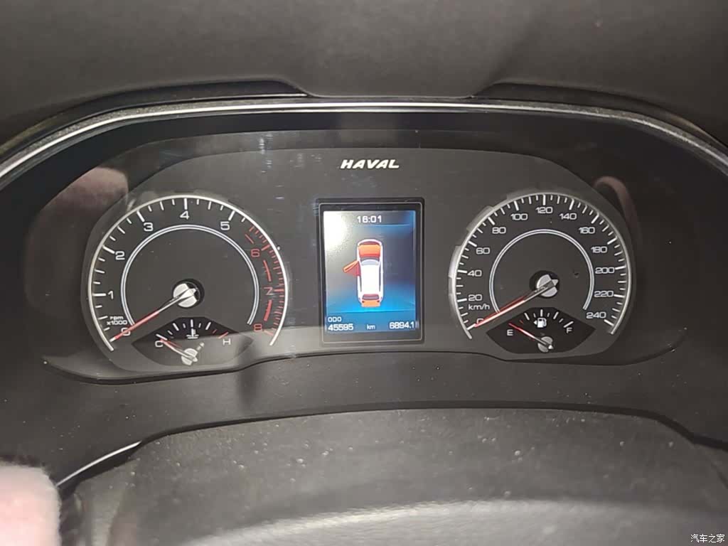 Haval H6, 2020 12