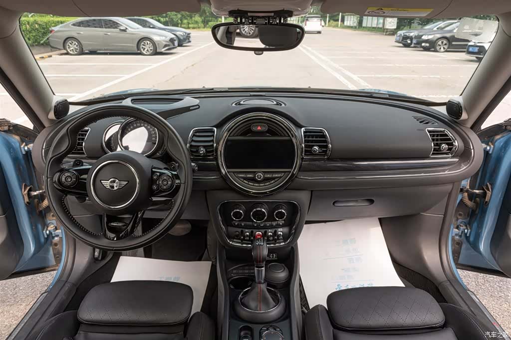 Mini Clubman, 2018 2
