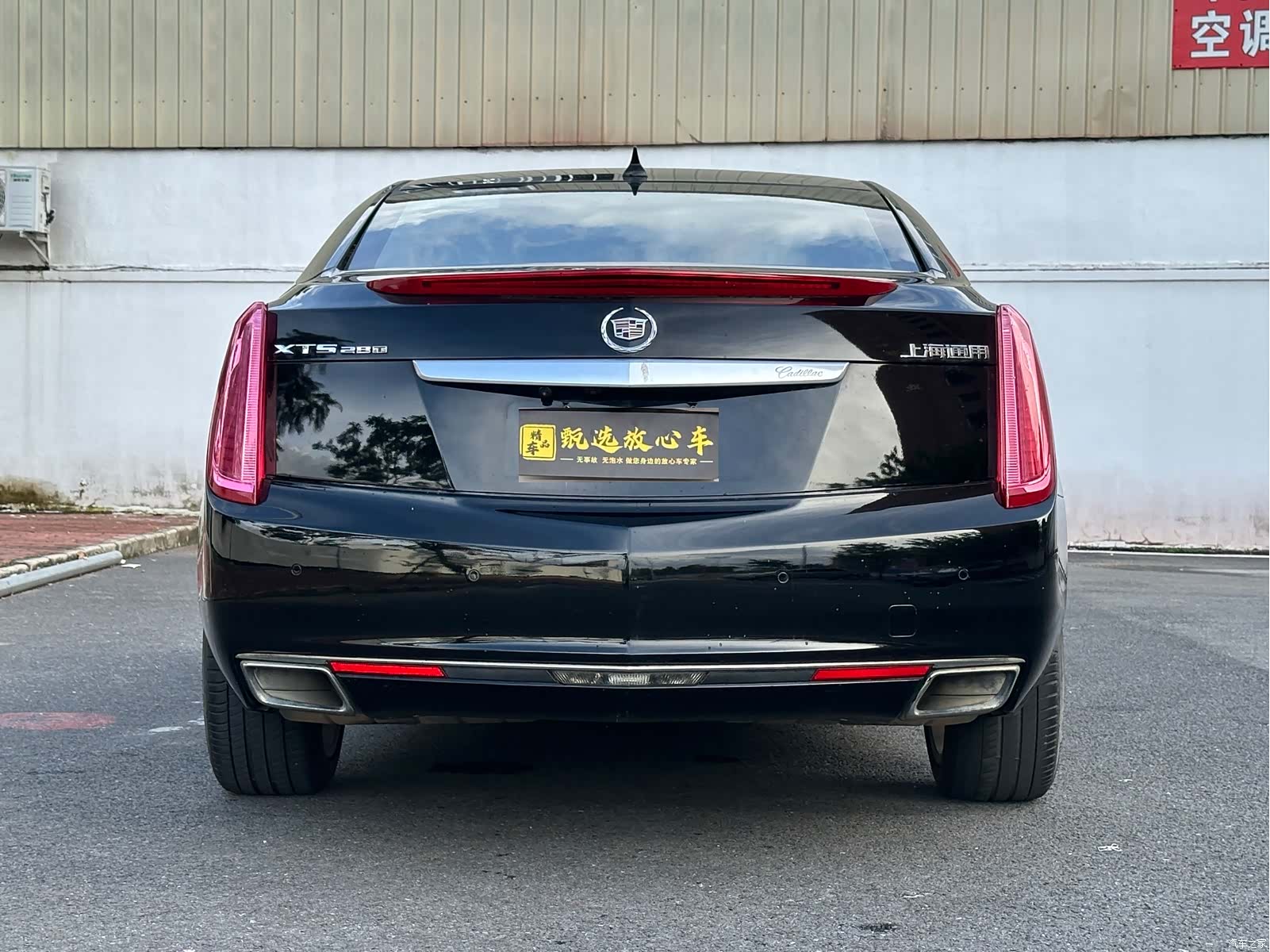 Cadillac XTS, 2013 все фото