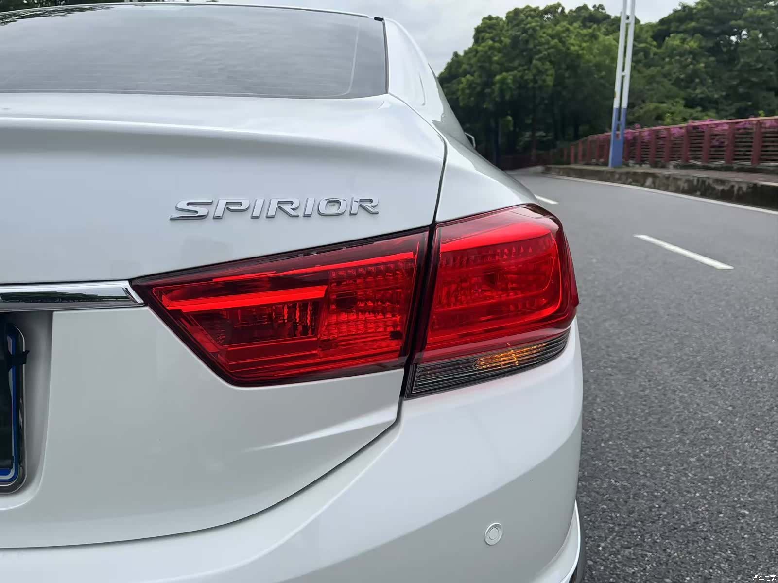 Honda Spirior, 2018 19