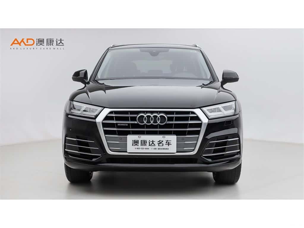 Audi Q5L, 2019 2