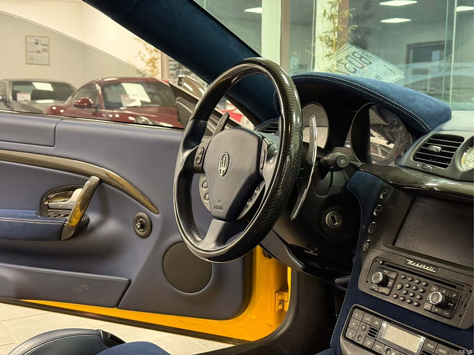 Maserati GranTurismo, 2014 6