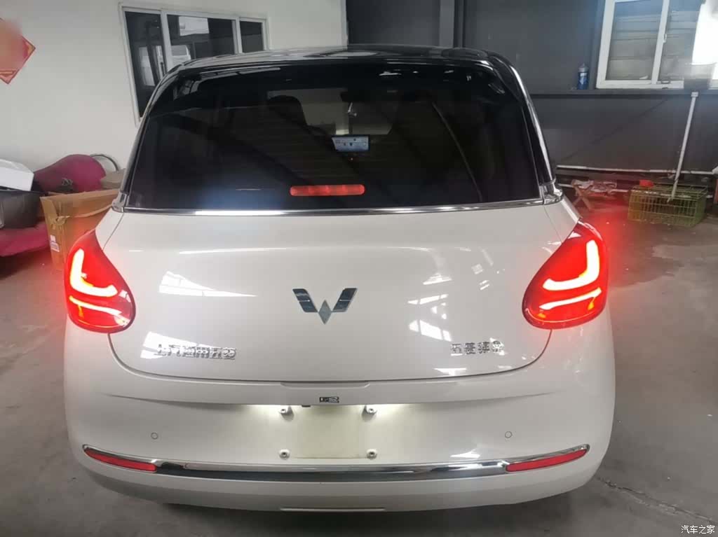 Wuling Bingo, 2023 6