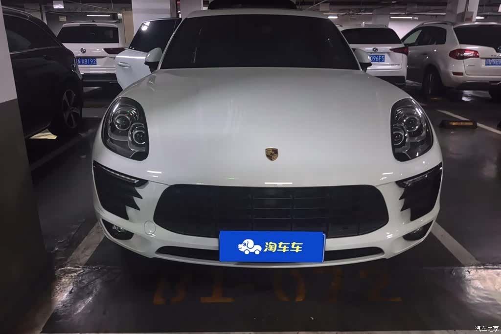Porsche Macan, 2015 2
