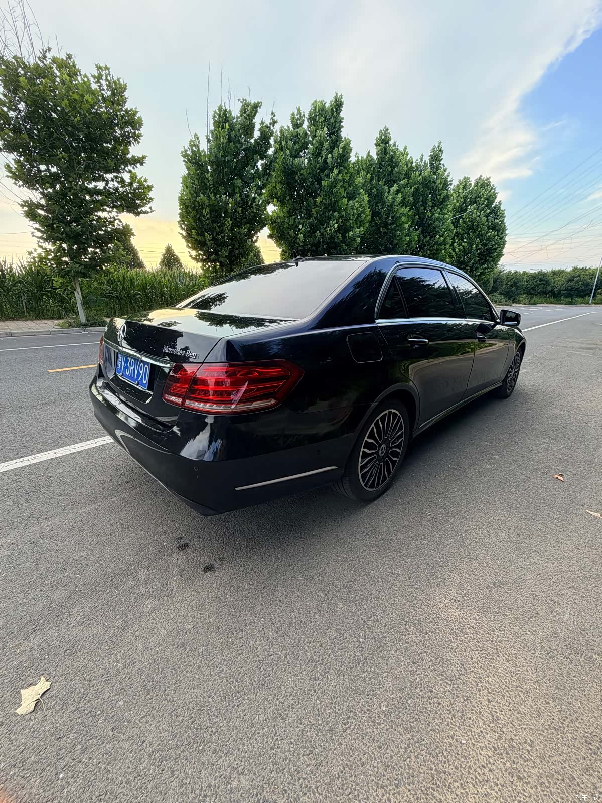 Mercedes-Benz E-Class, 2014 7