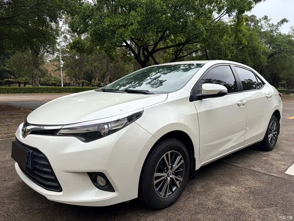 Toyota Levin, 2016 1