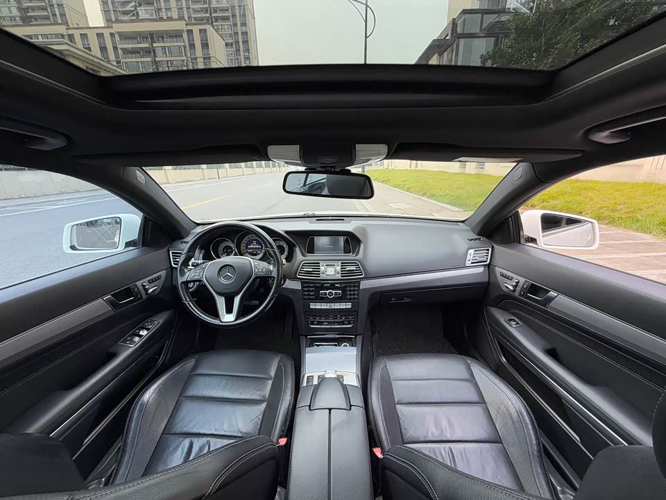 Mercedes-Benz E-class Mercedes-Benz E-class