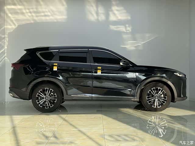 Jetour X70, 2024 11