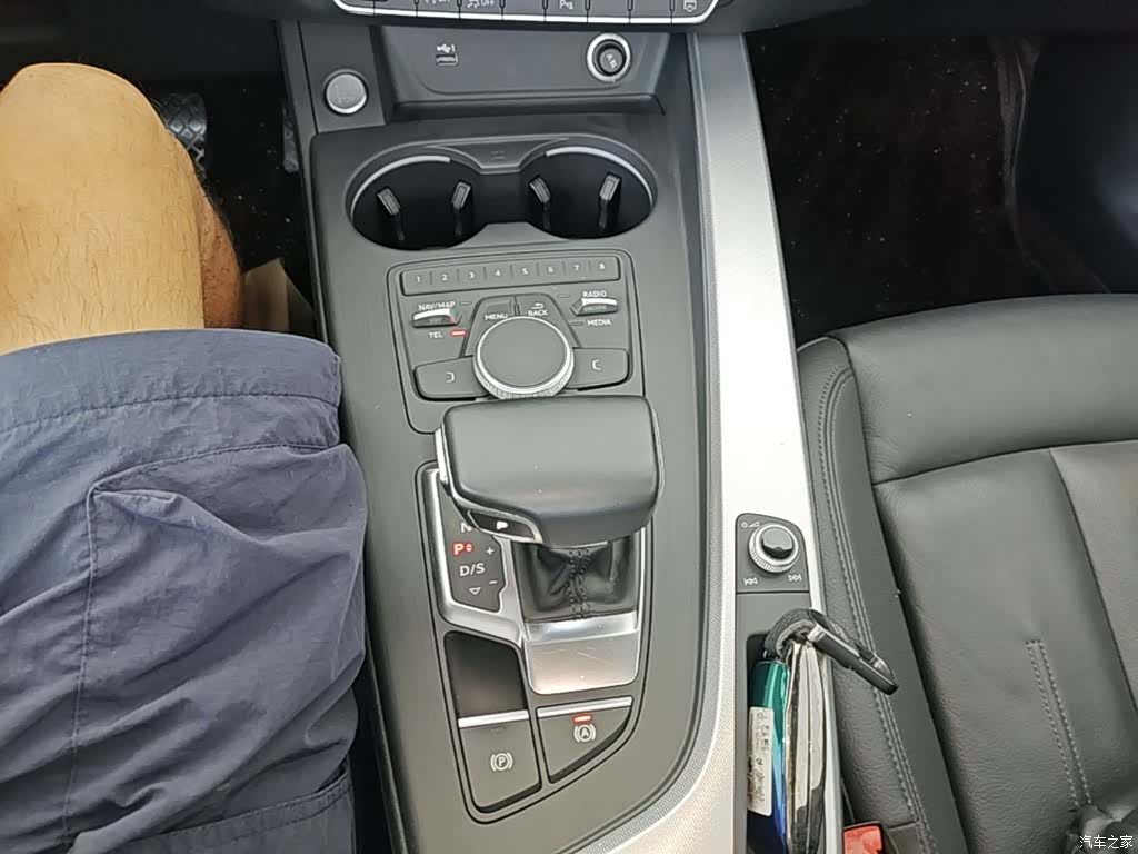 Audi A5, 2018 14