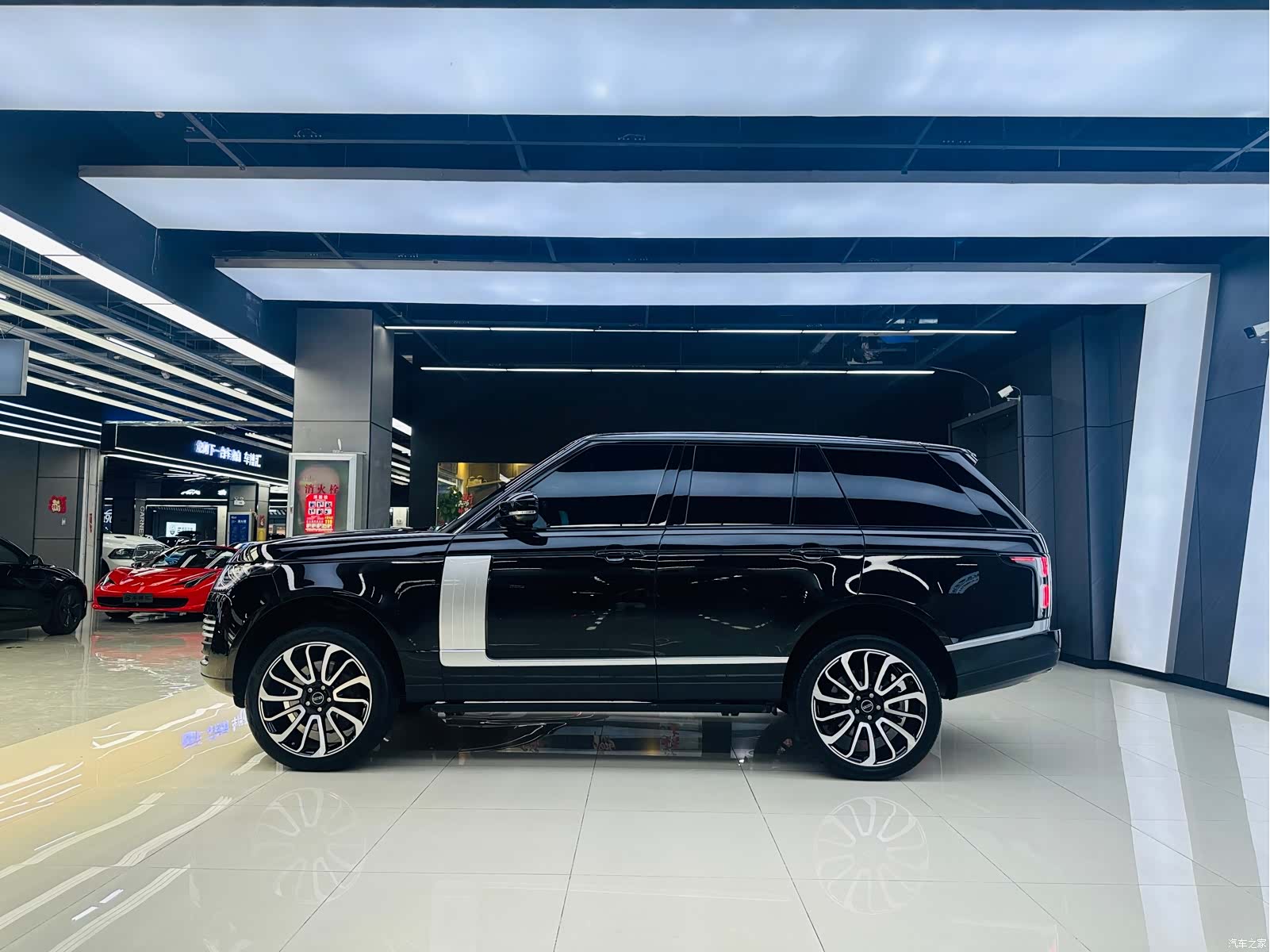Land Rover Range Rover, 2016 7