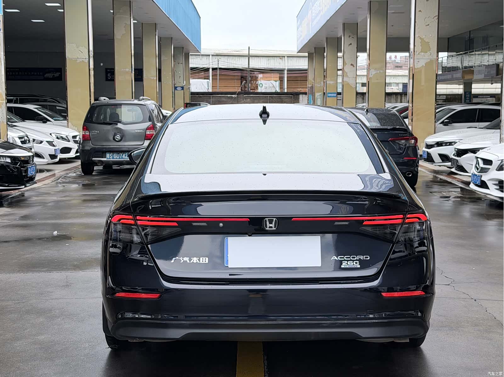 Honda Accord, 2023 12