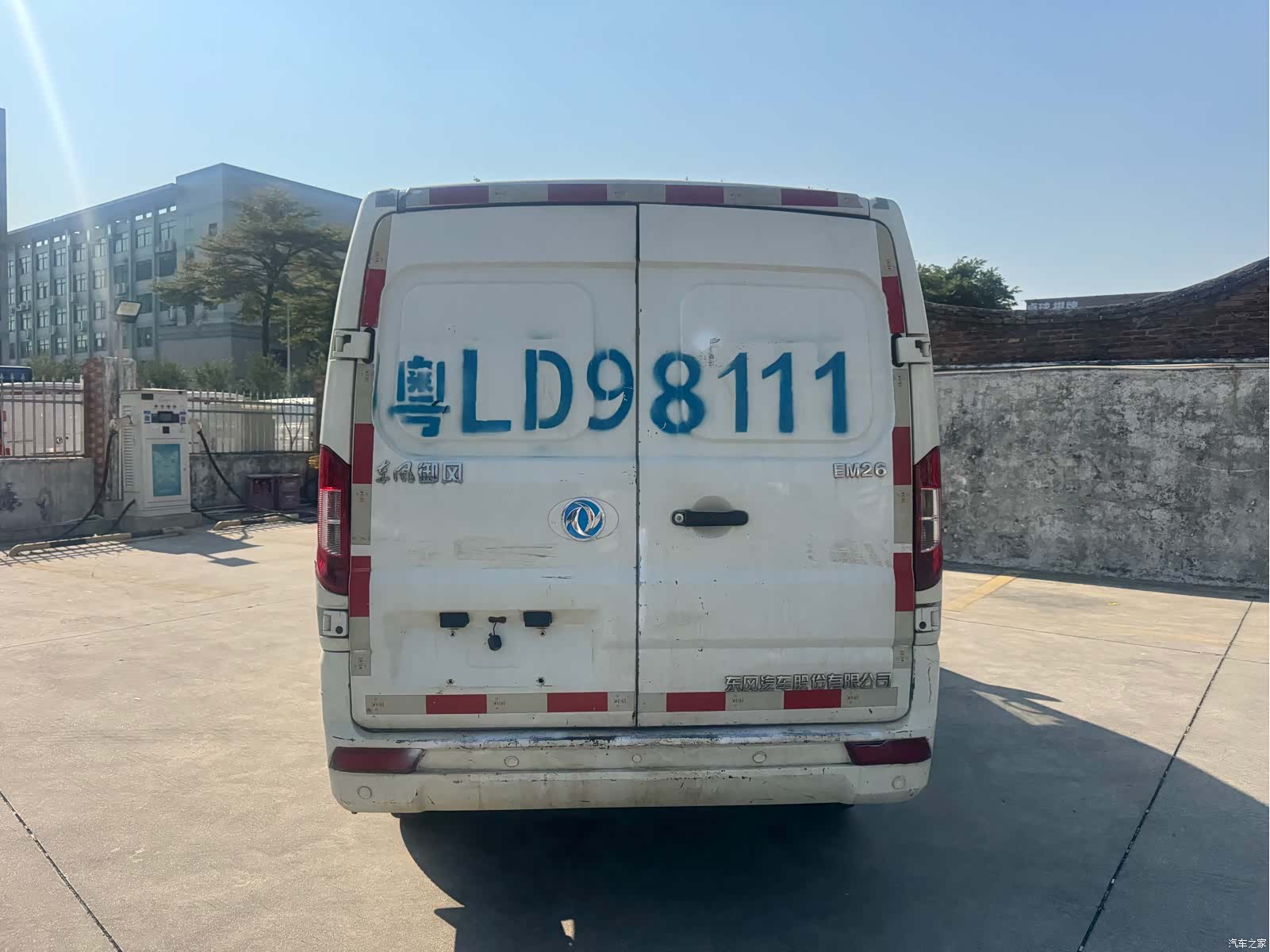 DongFeng EM26, 2022 15
