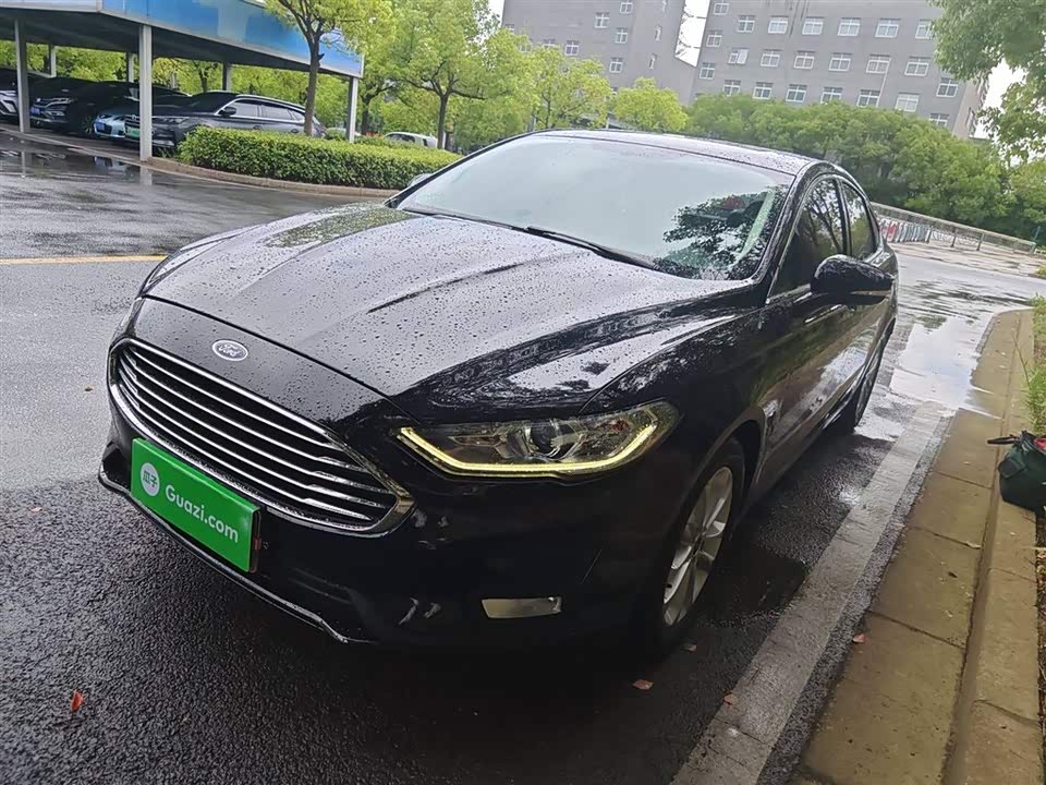 Ford Mondeo Ford Mondeo