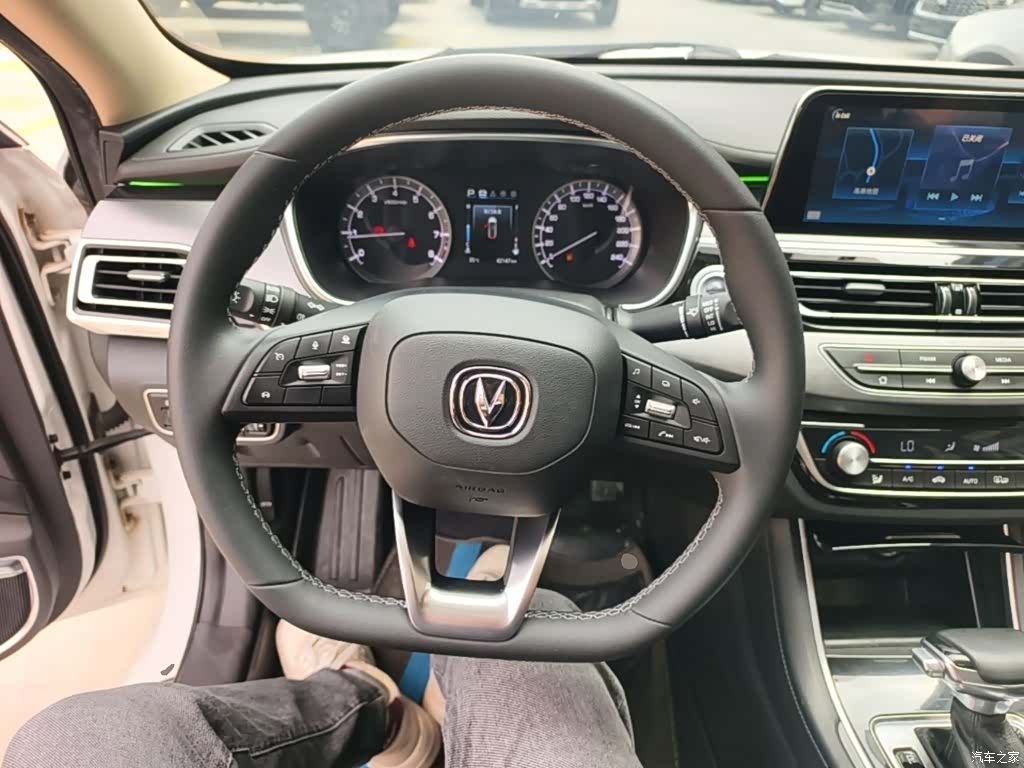 Changan CC, 2021 11