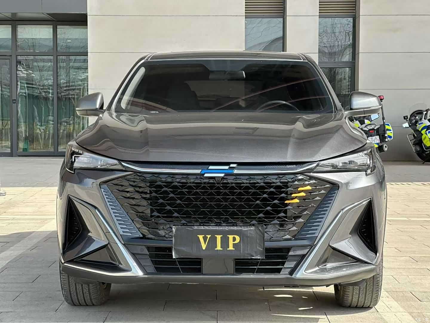 Changan X5, 2023 2