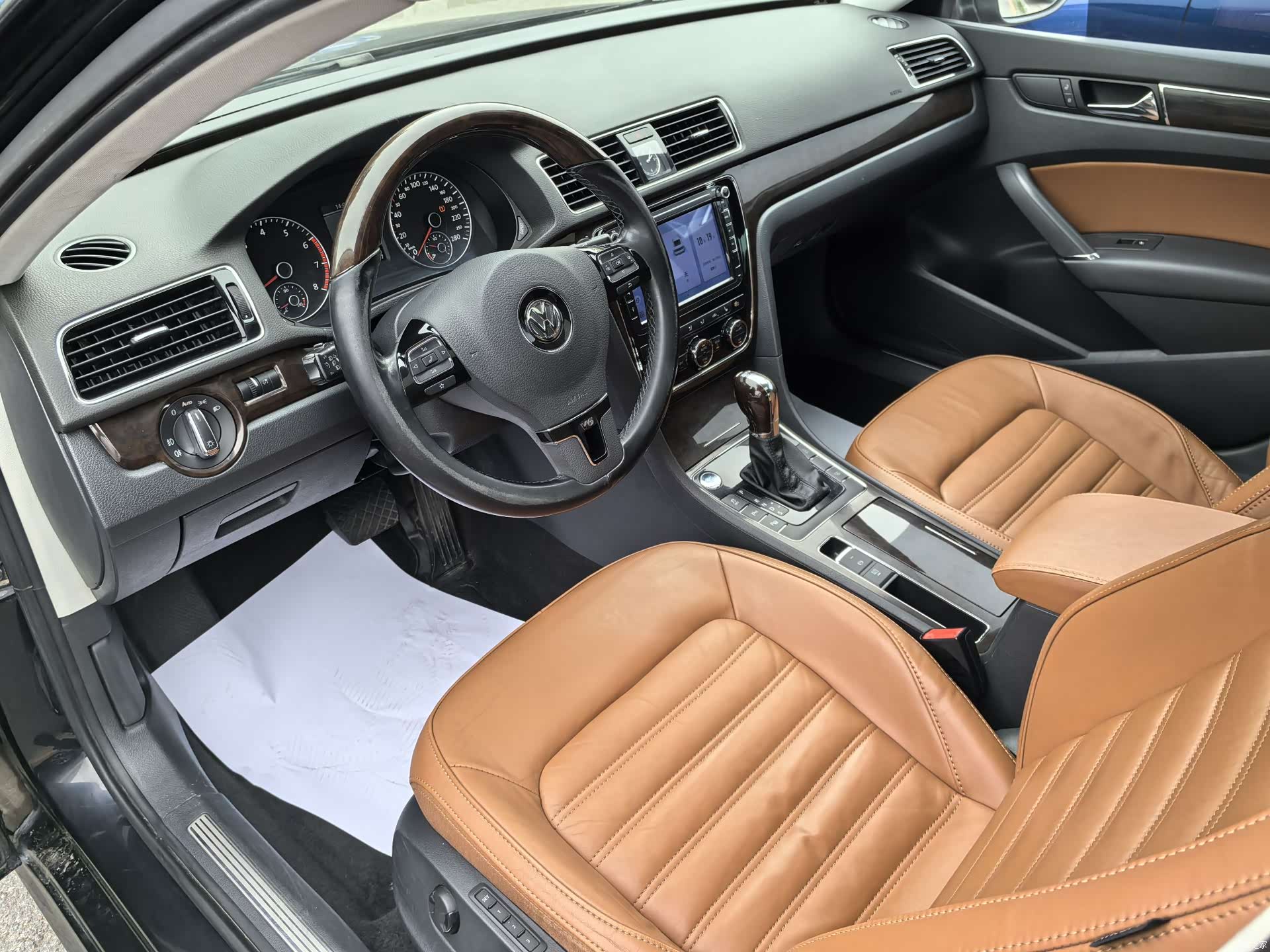 Volkswagen Passat, 2013 16