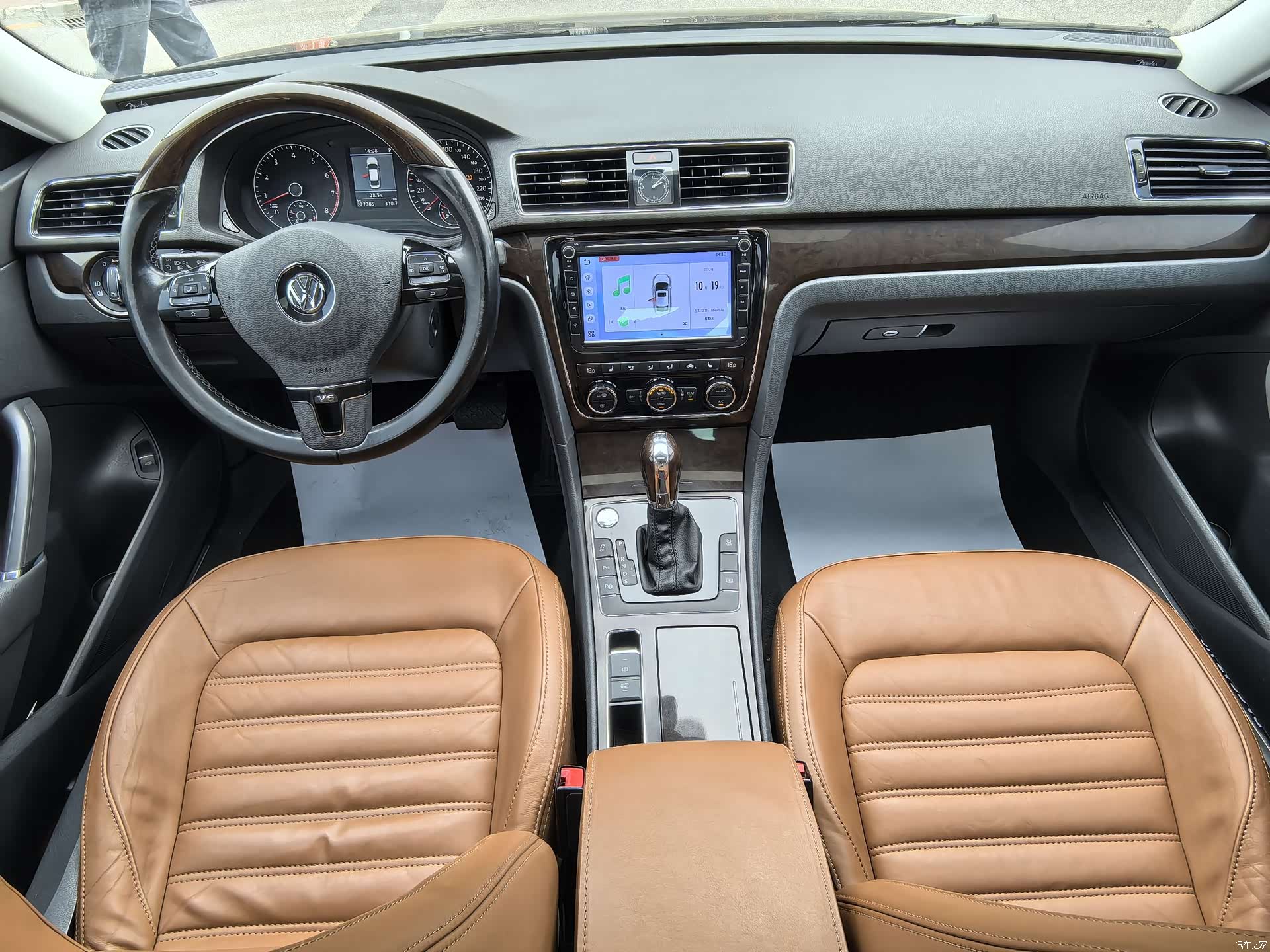 Volkswagen Passat, 2013 21