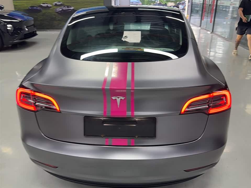 Tesla Model 3 Tesla Model 3