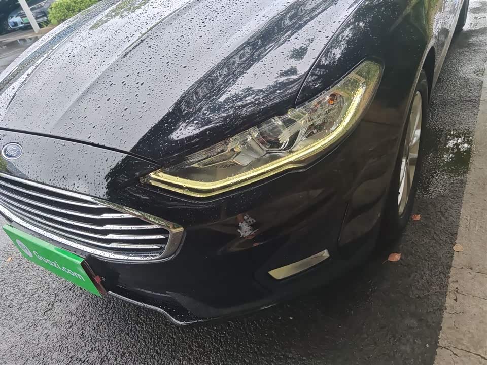 Ford Mondeo Ford Mondeo