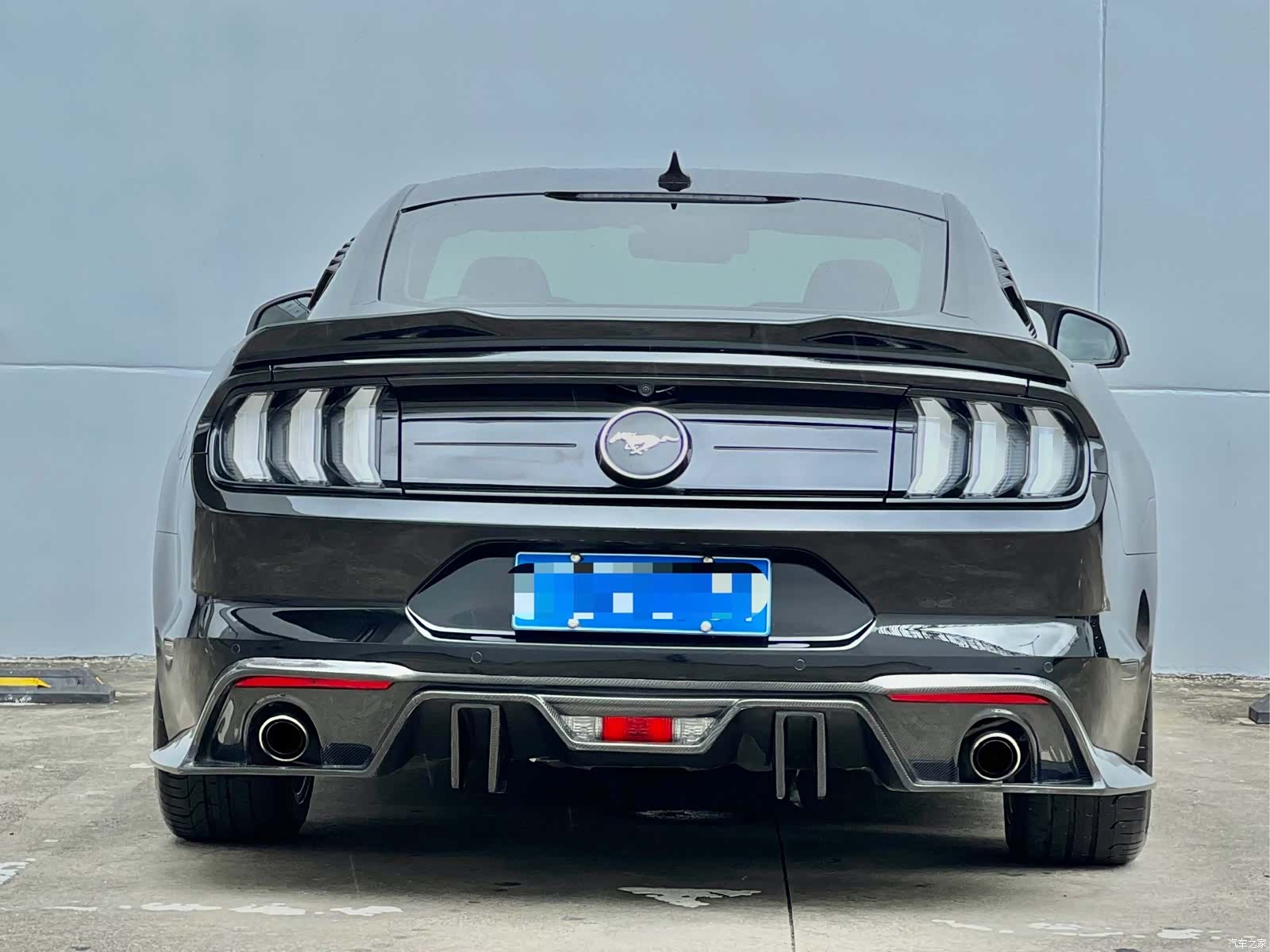 Ford Mustang, 2021 9