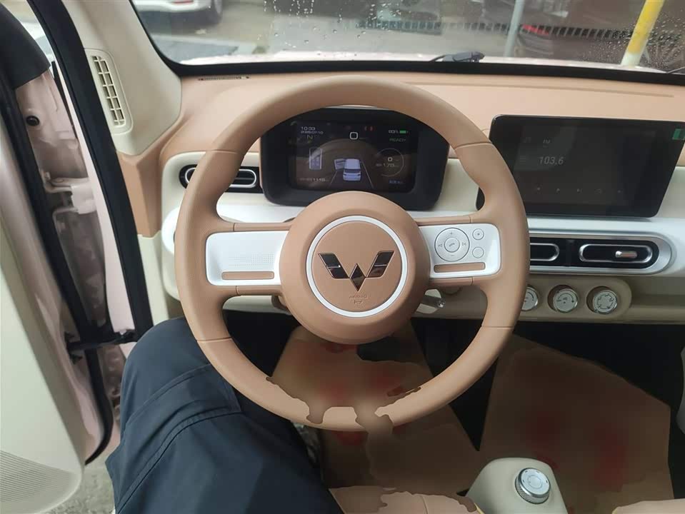 Wuling Hongguang MINIEV Wuling Hongguang MINIEV