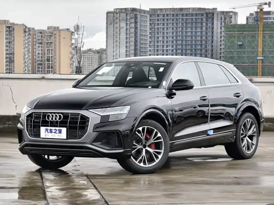 Audi Q8 Audi Q8