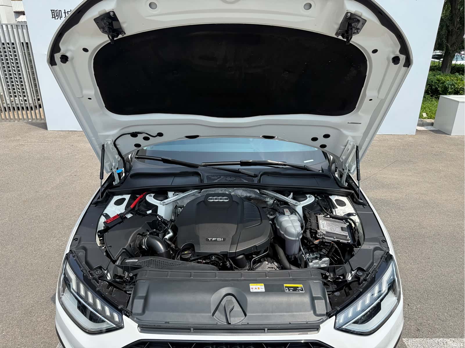 Audi A4L, 2022 9