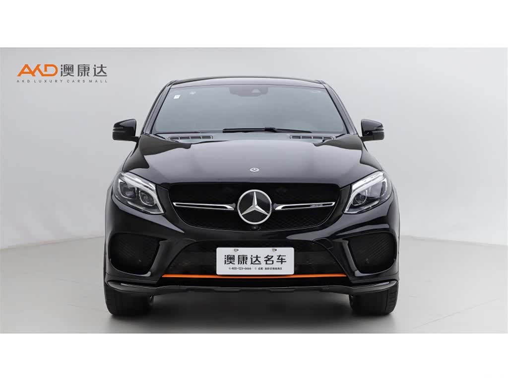 Mercedes-Benz GLE, 2018 2