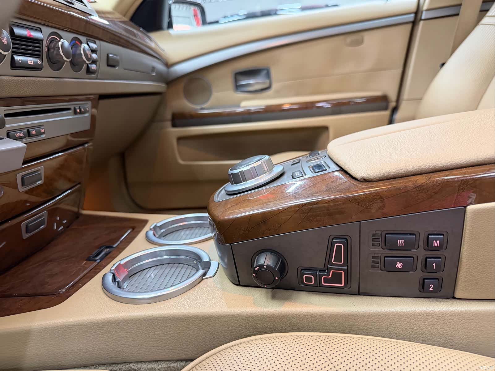 BMW 7 Series, 2005 39