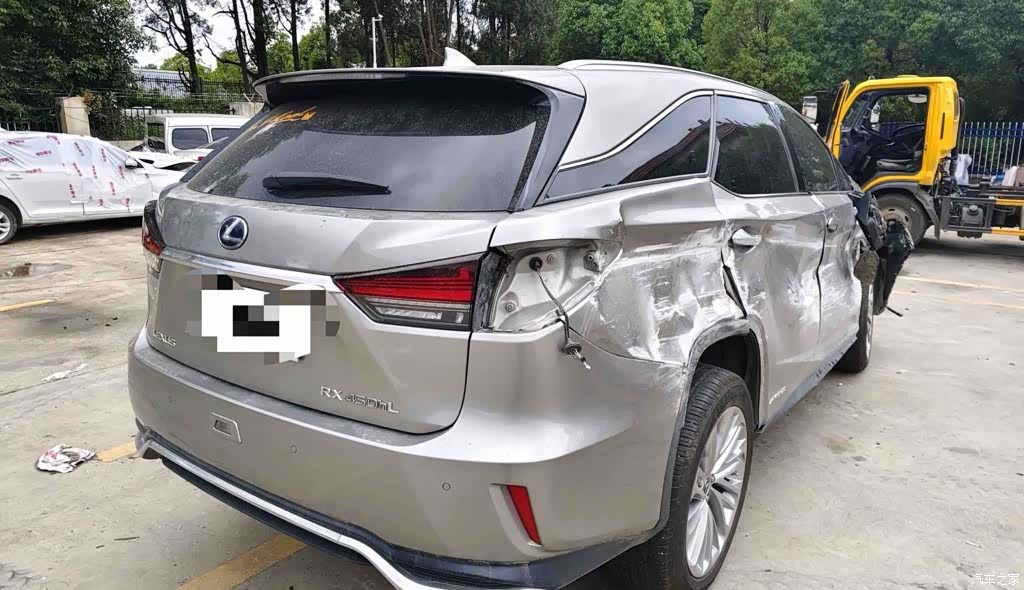 Lexus RX, 2020 все фото
