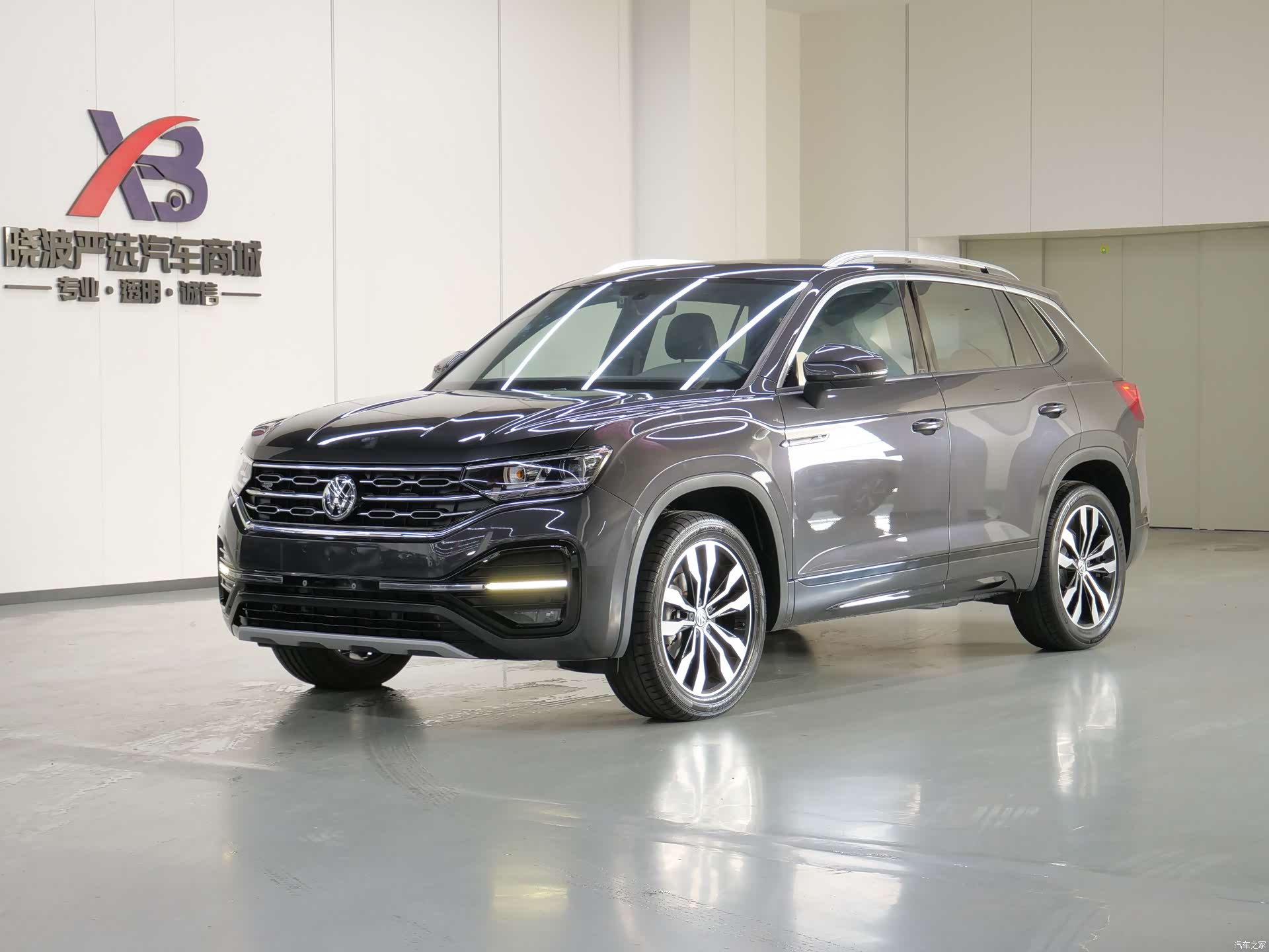 Volkswagen Tayron, 2021 1